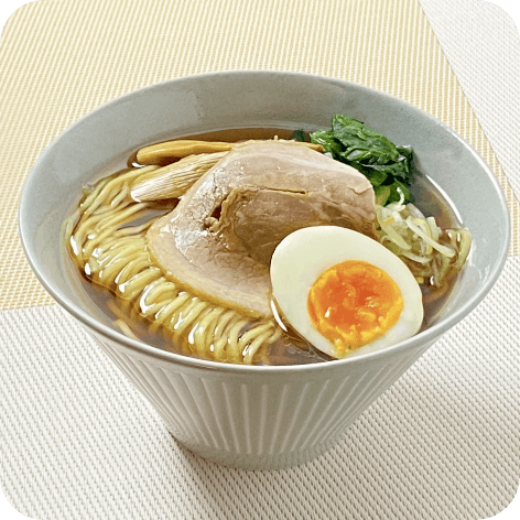 即席ラーメン