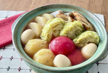 ごろっと野菜の旨だしおでん