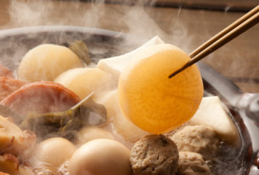 あったかおでん 日本の味めぐり